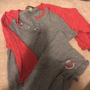 Baseball tee